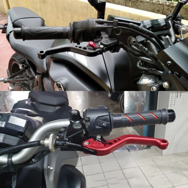 FOR Super Soco TC TCmax TS TSx - огляд і ціна Cnc Aluminum Adjustable Brake Clutch Levers